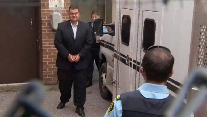 Dean Del Mastro - seen here after he was sentenced in June 25, 2015, has lost his second appeal of conviction of election campaign overspending  and attempting to cover it up.