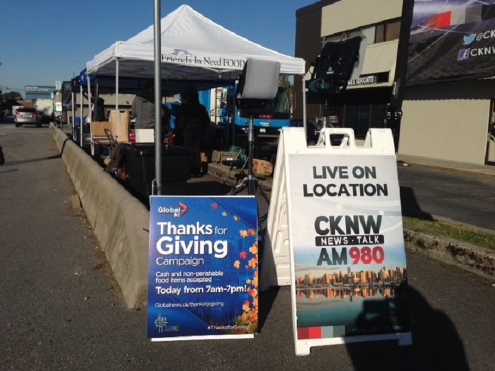 Global BC’s Thanks For Giving 2017 - image