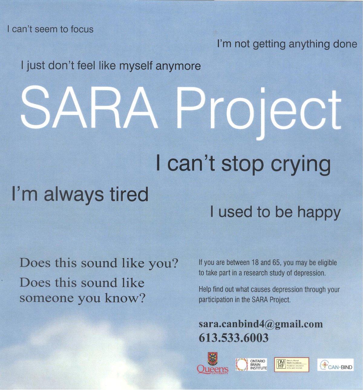 Sarah Project - image