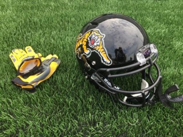 Hamilton Tiger-Cats select offensive lineman with first round draft pick