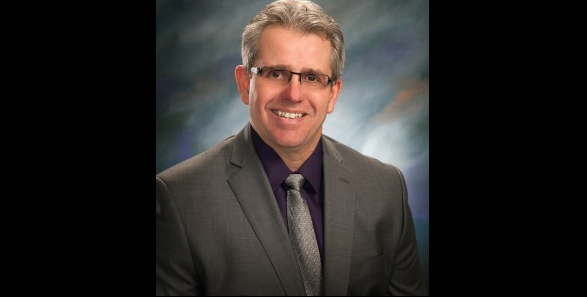 Coun. Rick Dubeau is seen in an official photo from the City of Timmins website.