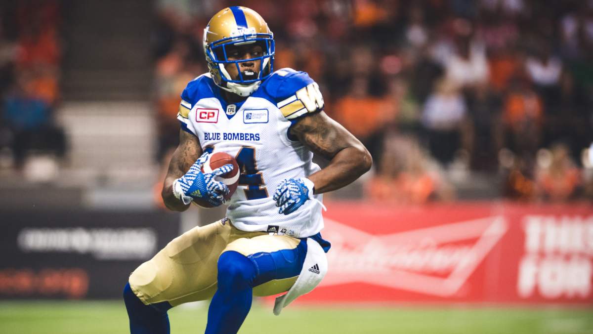 BLOG: Looking at Blue Bomber leadership with Westerman out ahead of Redblack tilt - image