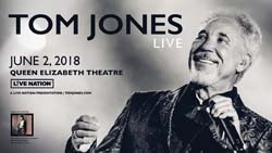 Tom Jones in Concert! - image