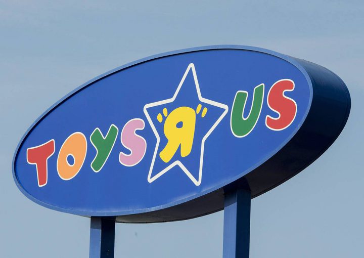 The U.S. and Canadian divisions of Toys R Us have been under court protection from creditors since September.