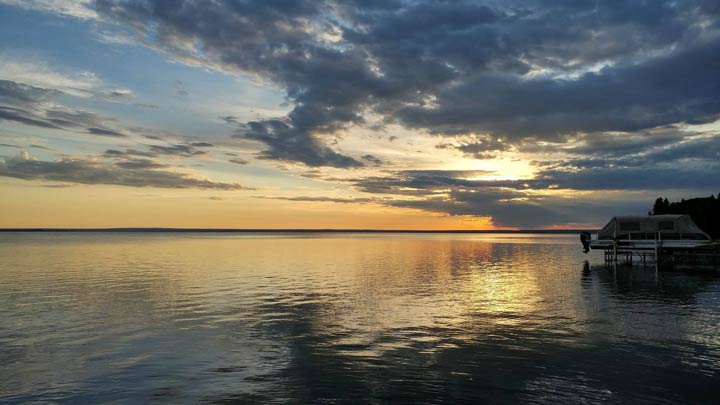 Tracy Roberts took this Sept. 9 Your Saskatchewan photo at Candle Lake.