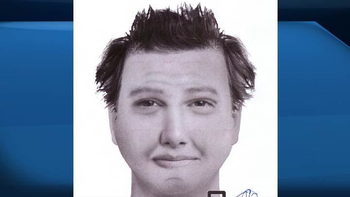 Lanigan RCMP have released a composite sketch in an effort to identify the person responsible for an armed robbery in Watson, Sask.