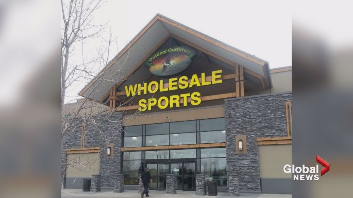 Wholesale Sports.