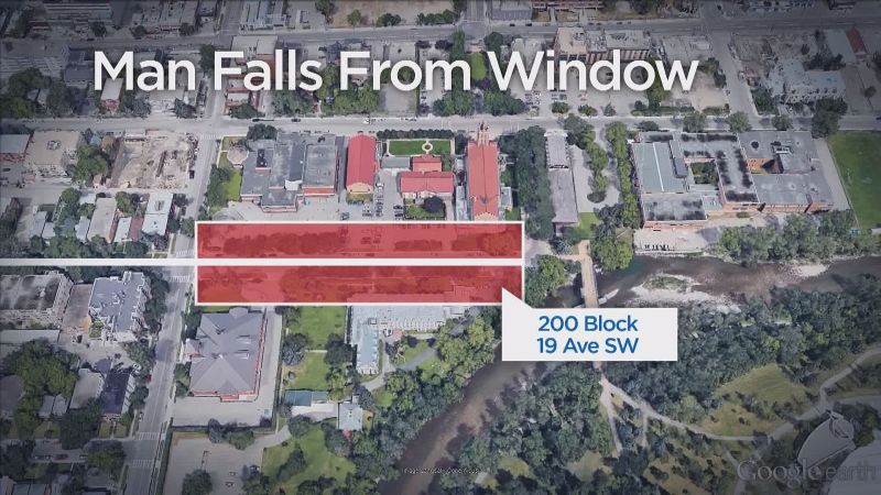 Man injured in fall from southwest Calgary apartment window - Calgary ...