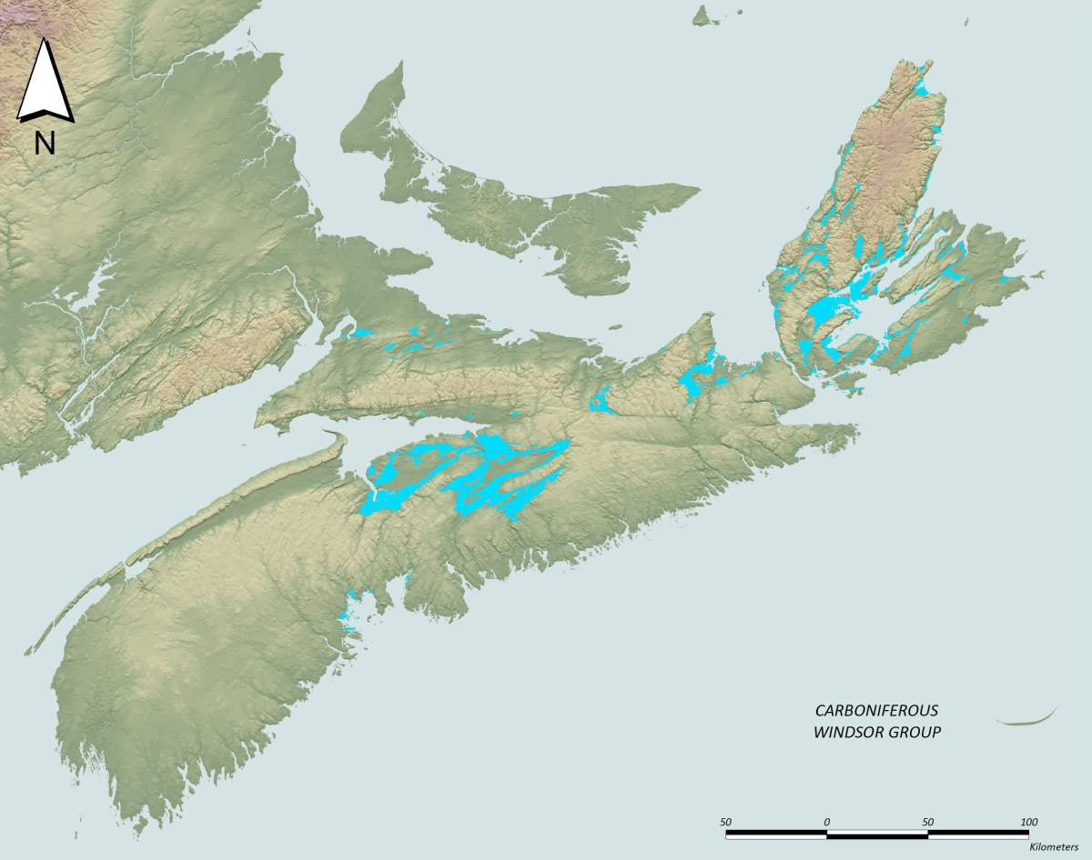 ‘It’s not stopping’: Sinkhole in Oxford, N.S. growing bigger by the day - image