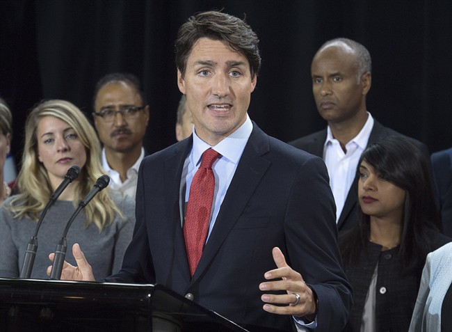 Prime Minister Justin Trudeau has said his government's proposed tax changes are aimed at those making $150,000 and more. Is that right?.