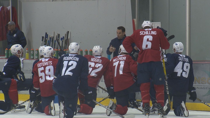 Winnipeg Jets prospects looking to take next step in hockey careers ...