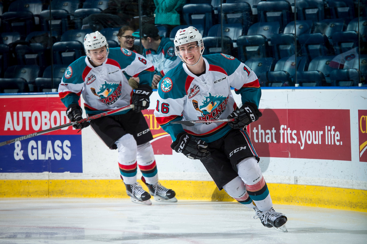 Kelowna Rockets tame the Prince George Cougars in O.T. - image