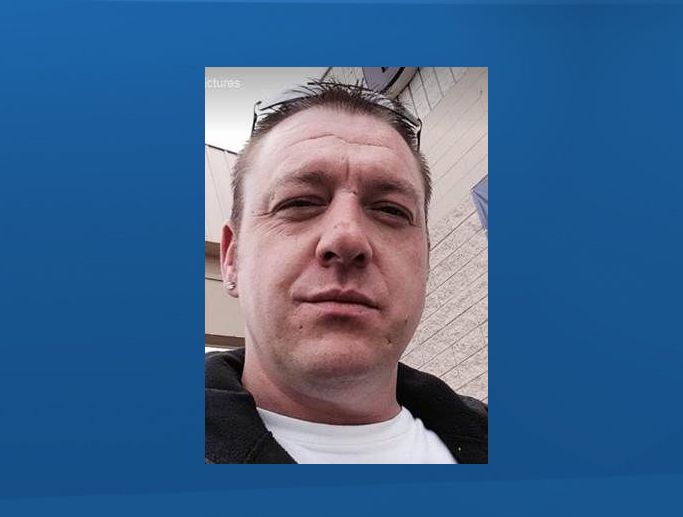 A photo of Derek Winnig, supplied by police.