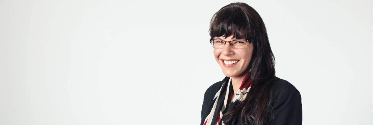 Outgoing Vancouver city Coun. Andrea Reimer.