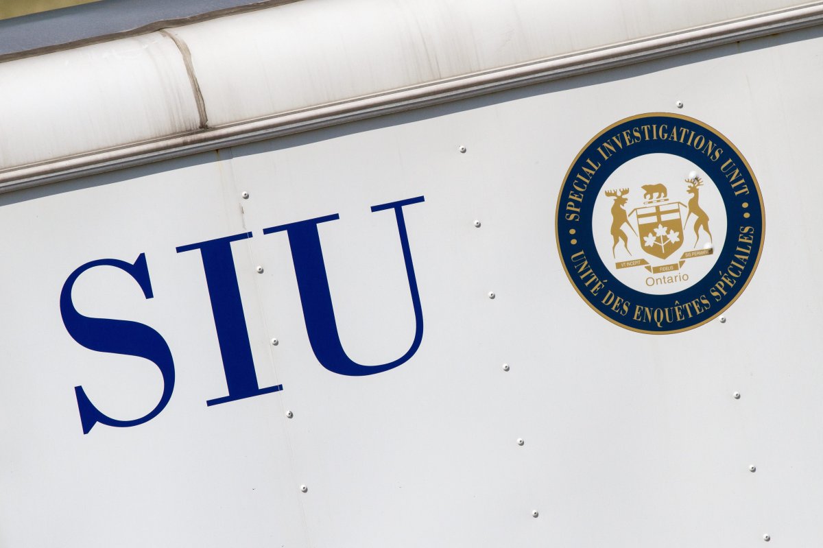 The SIU are investigation the death of a man at hotel in Brantford.