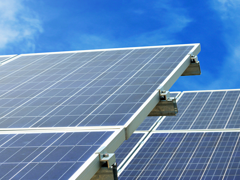 Permission sought to build the Ellison Community Solar Pilot Project on property north of Kelowna.
