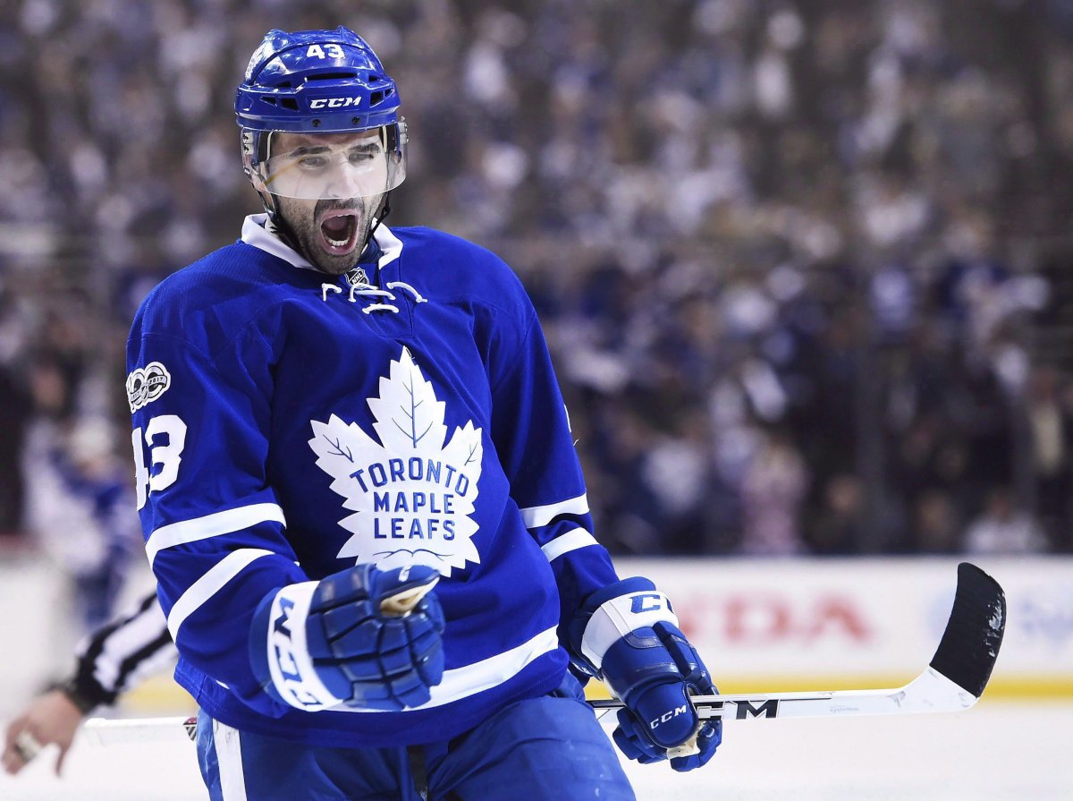 Nazem Kadri owes Maple Leafs a big-time performance in Game 5 in Boston -  The Globe and Mail