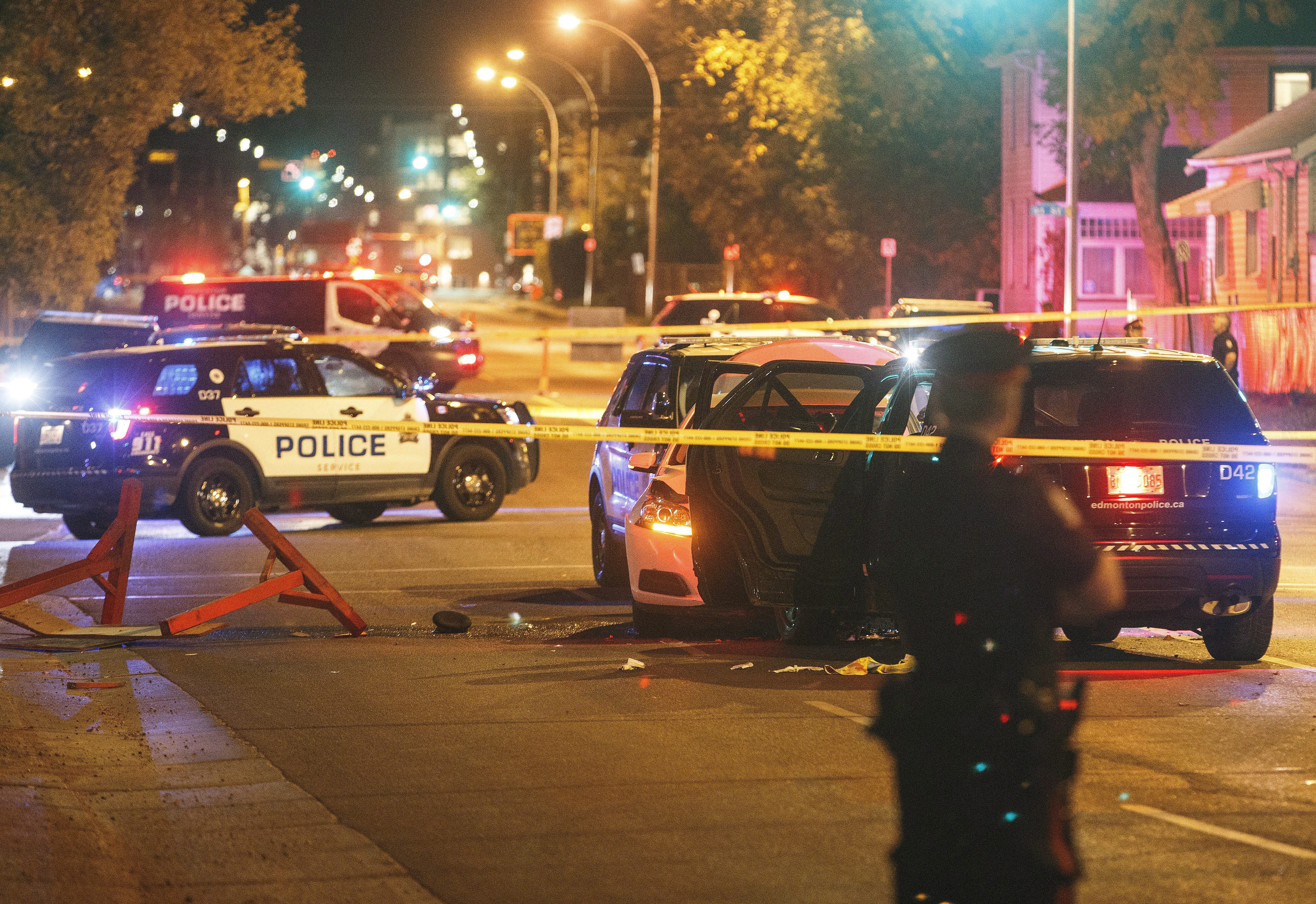 Edmonton Terror Attacks: Vehicle Attacks A Growing Trend In Global ...