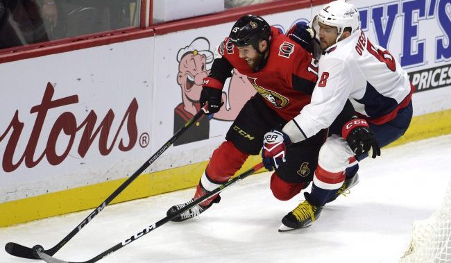 Alex Ovechkin has hat trick, Capitals rout Canadiens 9-2 - The San Diego  Union-Tribune