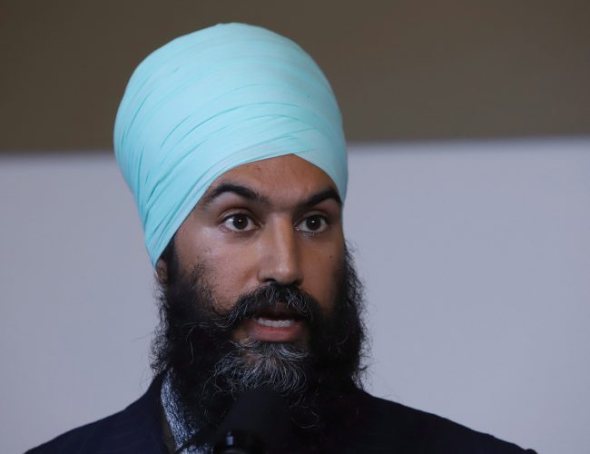 NDP Leader Jagmeet Singh says he's focused on launching a fair investigation following the latest bombshell to hit his party.