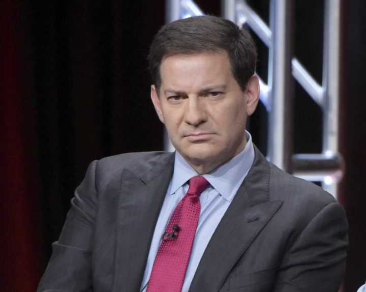 Five women have accused veteran journalist Mark Halperin of sexual harassment,.