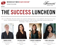 Dress for Success Luncheon - image