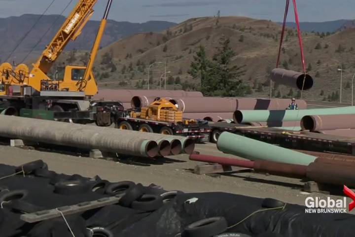 TransCanada announced on Thursday morning it is terminating its Energy East Pipeline and Eastern Mainline projects.