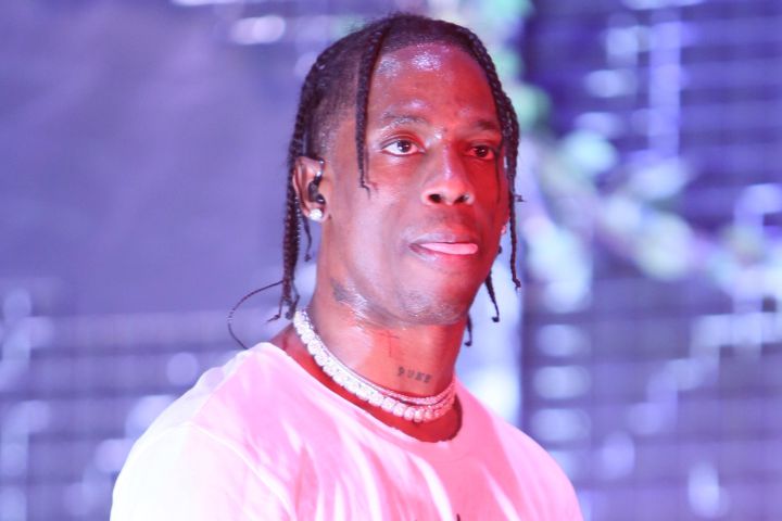 Travis Scott sued by fan who fell from balcony at New York City concert - image
