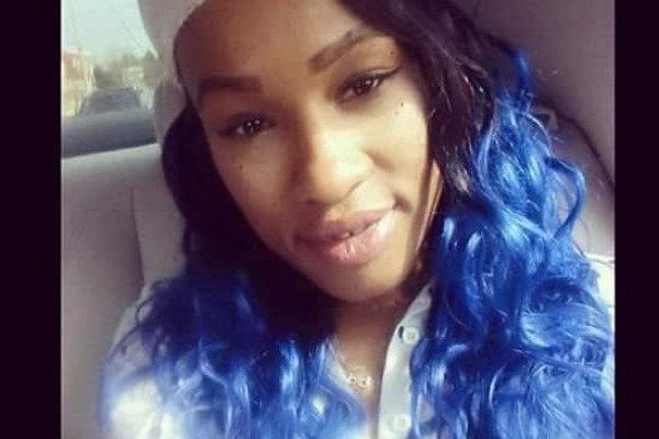 An undated photograph of Taquisha McKitty.