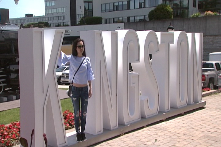 City council hoping to extend ‘I in Kingston’ sign project - image
