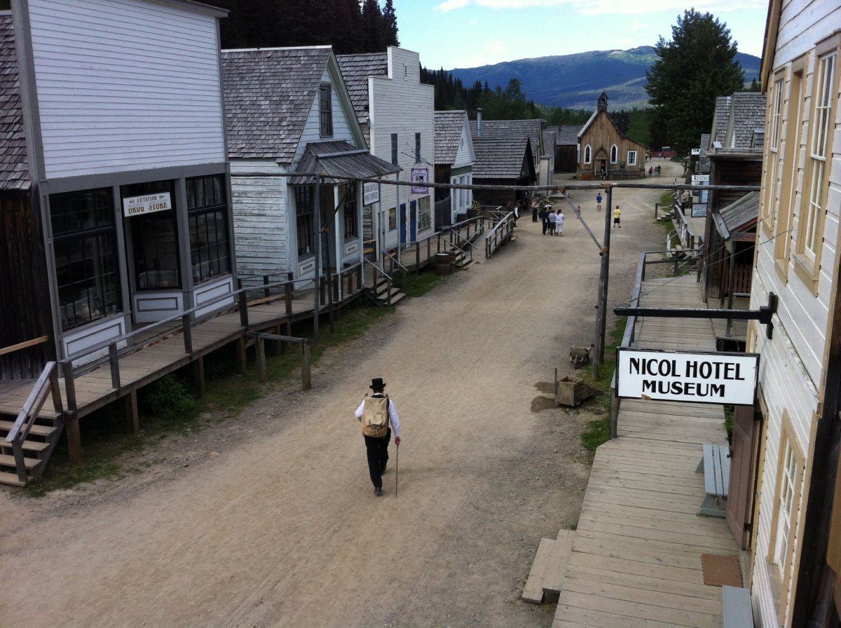Explore B.C.’s Small Towns - image