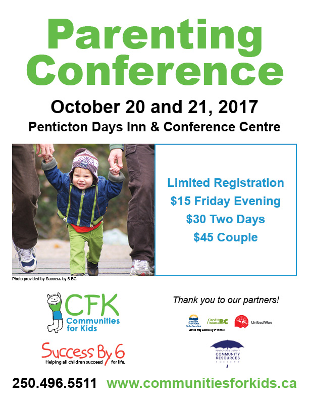 CFK/SB6 Parenting Conference - image
