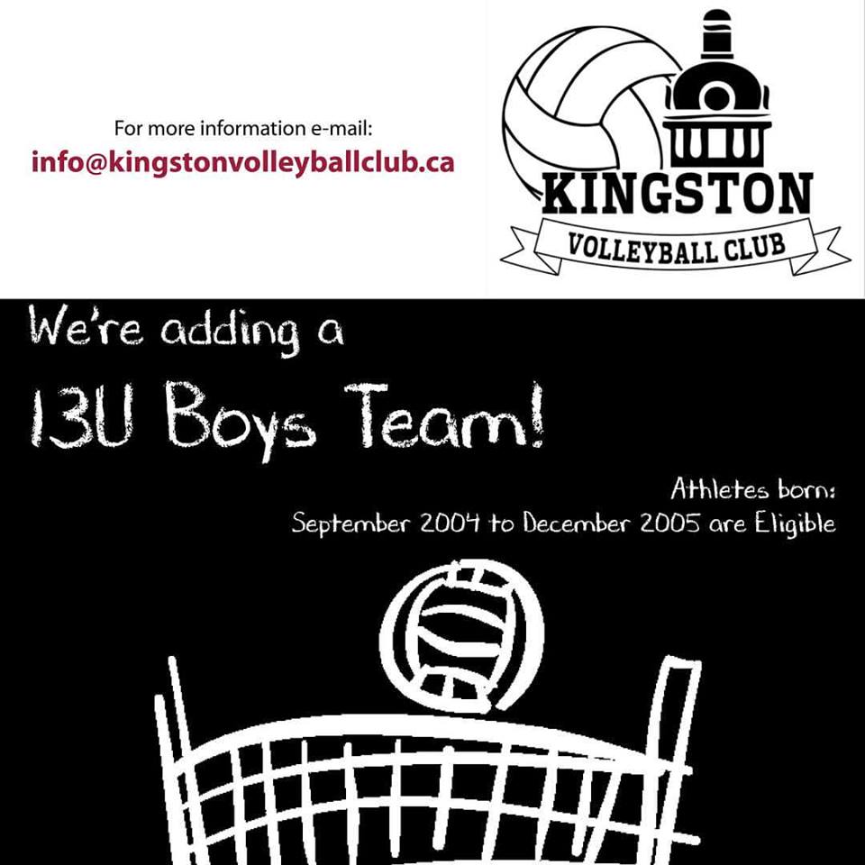 13U Boys Volleyball - image