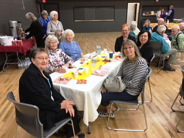 Seniors Community Luncheon - image