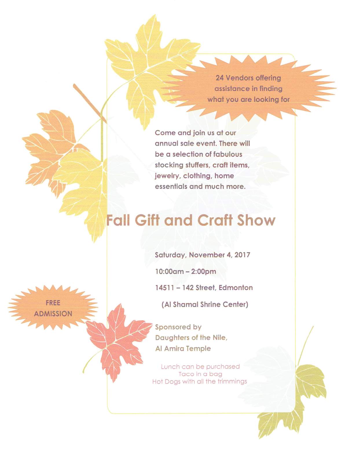 Craft and Gift Show - image