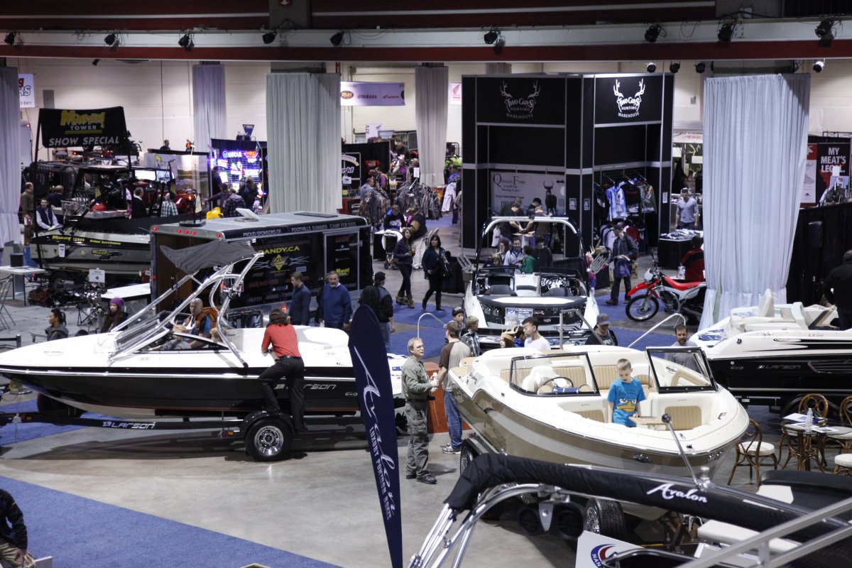Calgary Boat and Sportsmen’s Show - image