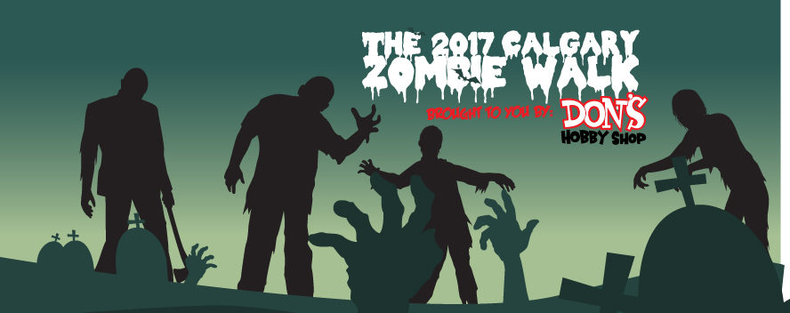 The 2017 Calgary Zombie Walk - image