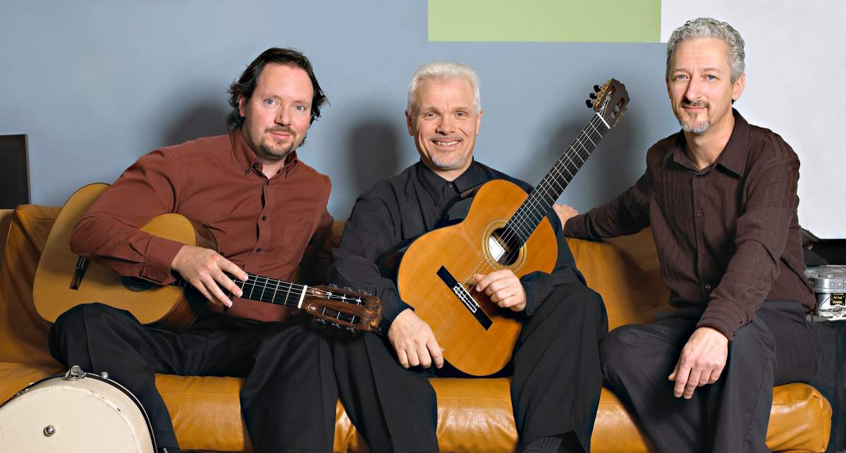 MRU Conservatory Guitar Faculty Recital - image