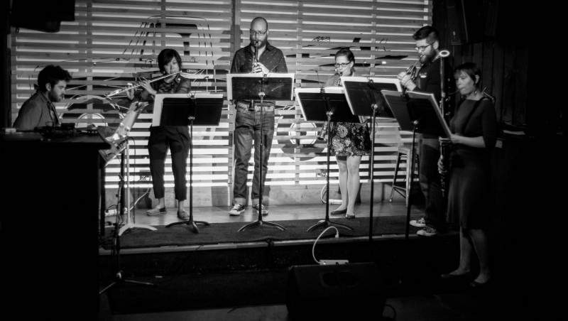 Calgary New Music Festival – Timepoint Ensemble - image