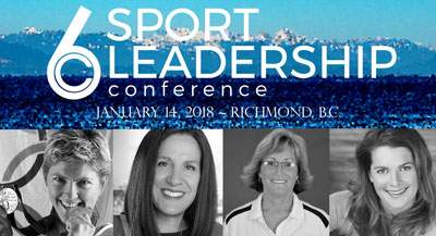 BC Sport Leadership Conference - image