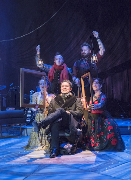 Catalyst presents Special Introductory Offer to ONEGIN - image