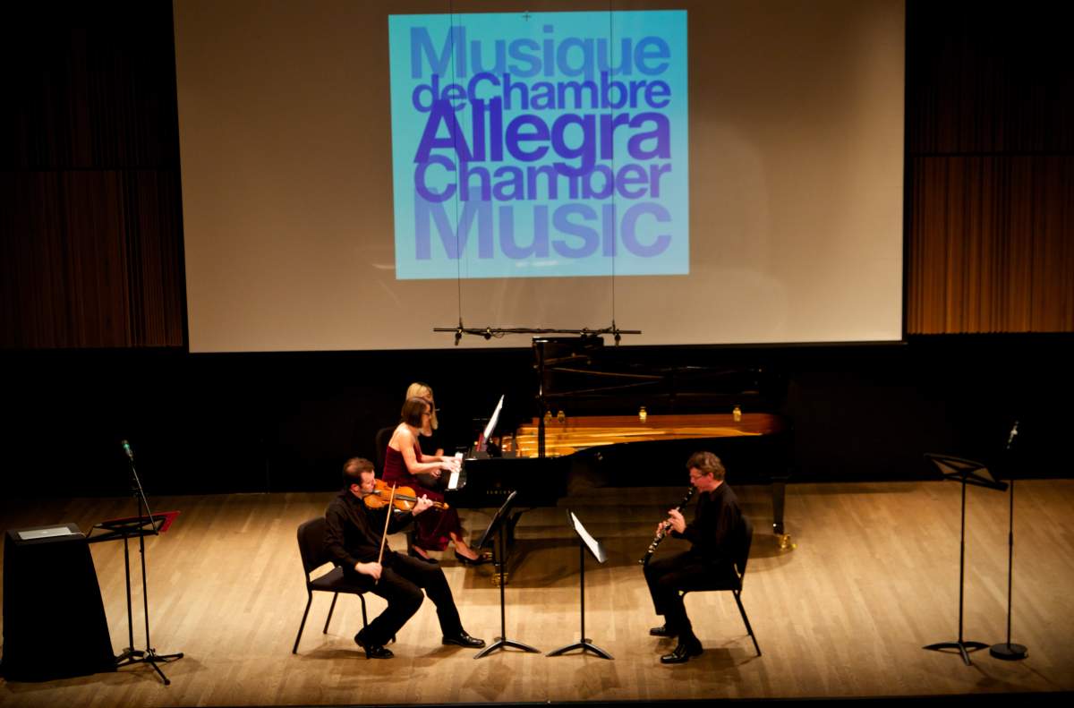 Allegra Chamber Music Concert - image