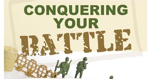 Conquering Your Battle - image