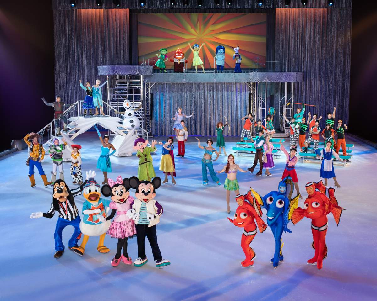 Disney On Ice presents Follow Your Heart - image