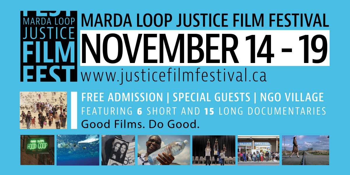 Marda Loop Justice Film Festival - image