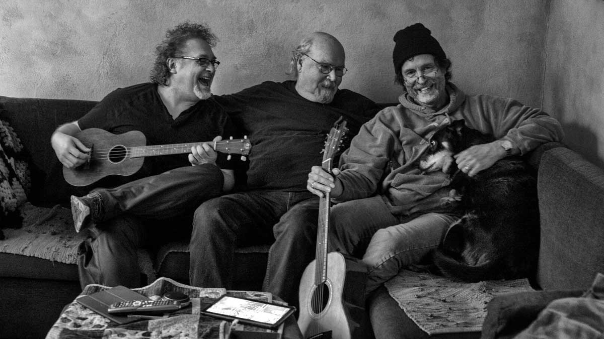Rogue Folk Club: Tom Paxton & The Don Juans - image