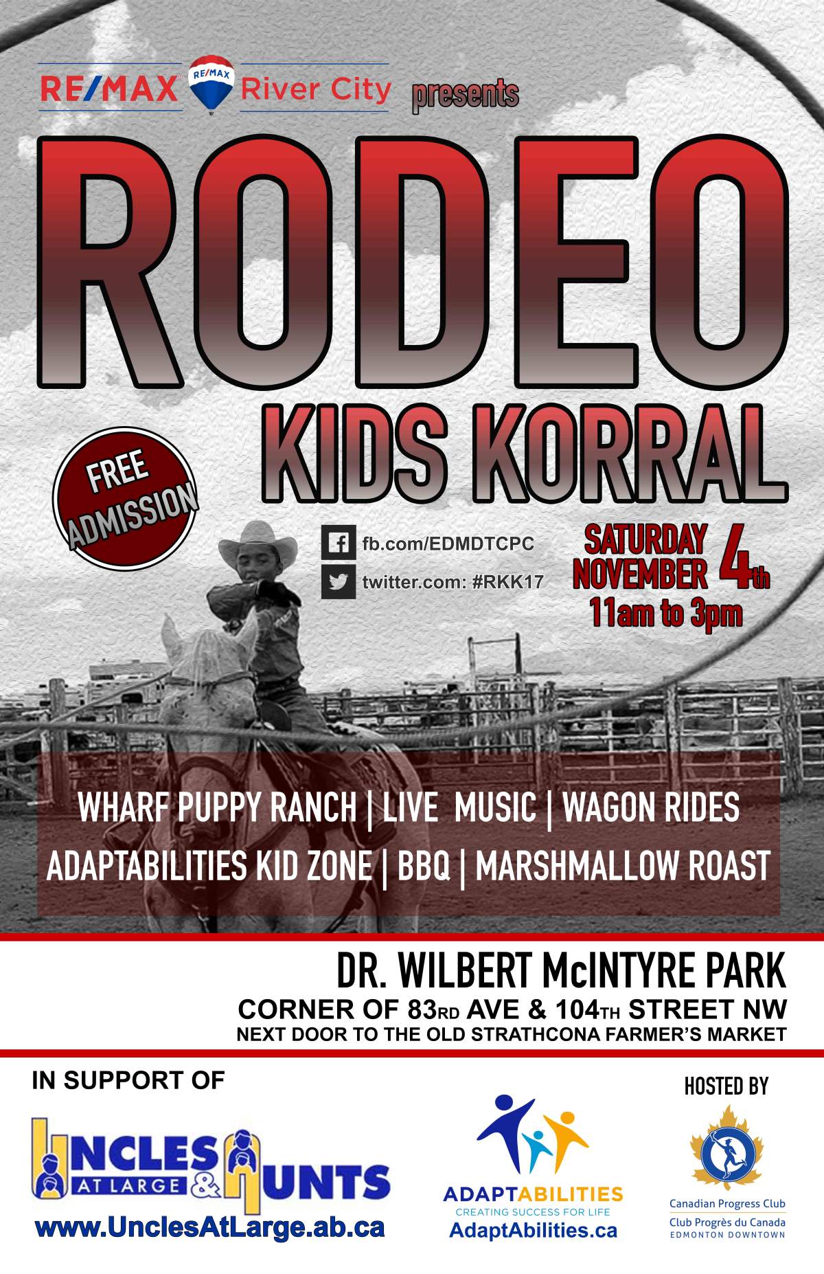 REMAX River City presents the Rodeo Kids Korral 2017 - image