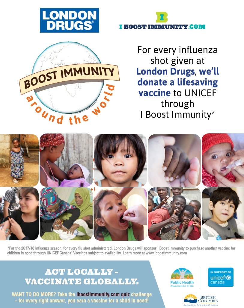 Flu Clinic: Getting Your Flu Shot Protects the Vulnerable and Saves Lives - image