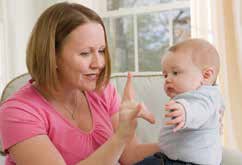 PARENTS ACADEMY – BABY SIGN LANGUAGE: BUSY PARENTS WORKSHOP - image