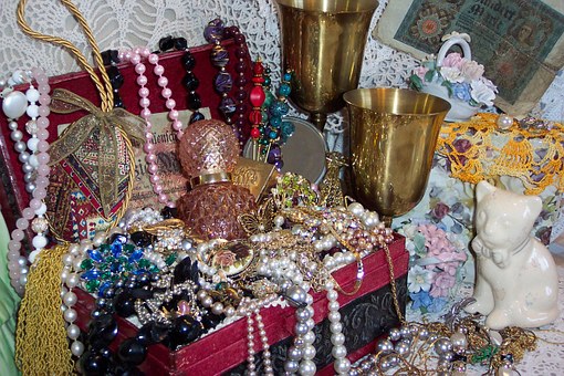 Treasure Chest Indoor Garage Sale - image